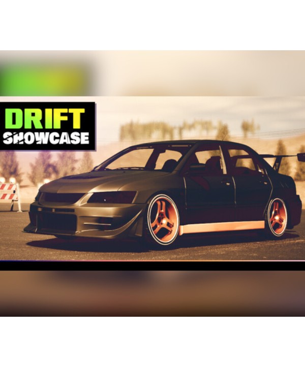 Drift Showcase Steam Key GLOBAL